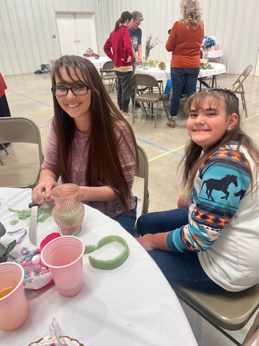 Ladies' Spring Fellowship