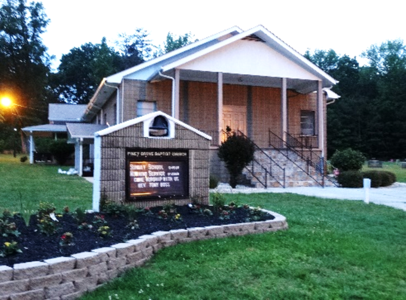 New Hope Missionary Baptist Association of North Carolina Our