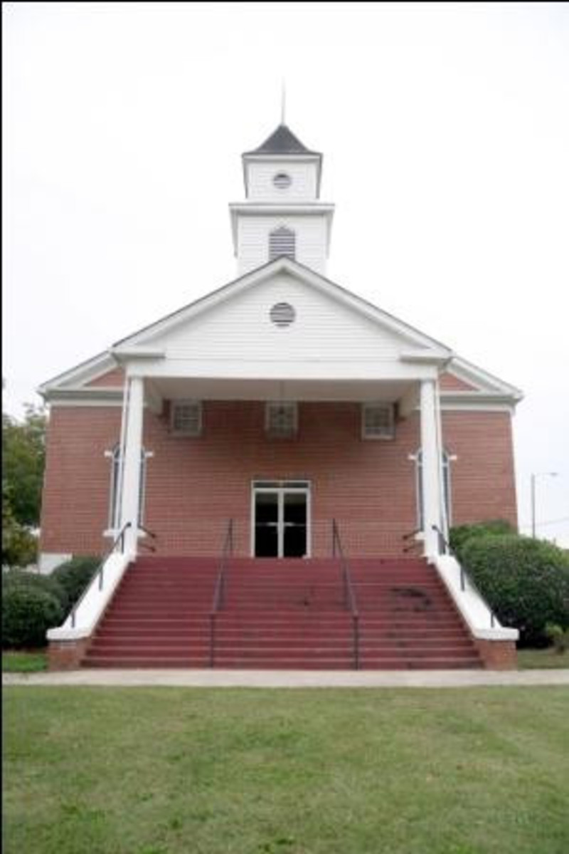 New Hope Missionary Baptist Association of North Carolina Our