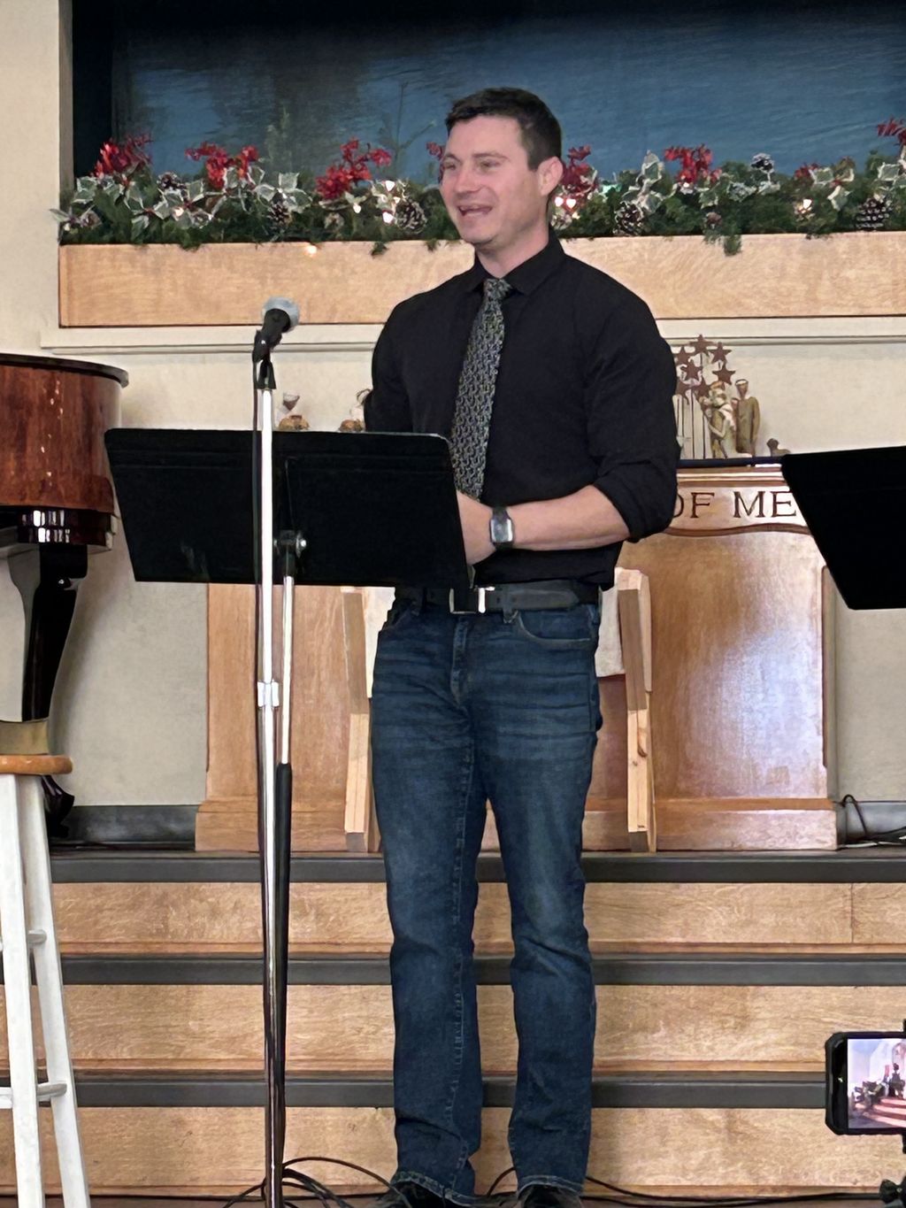 Rock Port Baptist Church