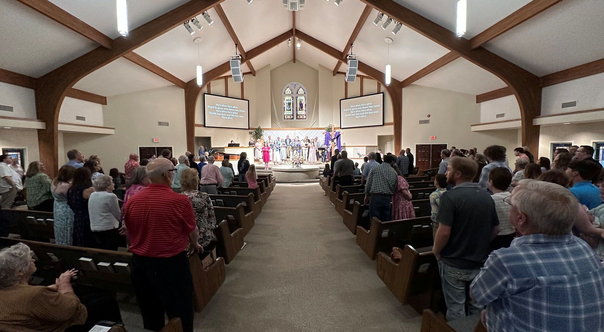 First Baptist Church