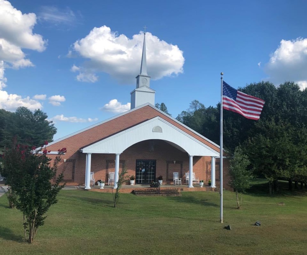 Gospel Light Baptist Church cover