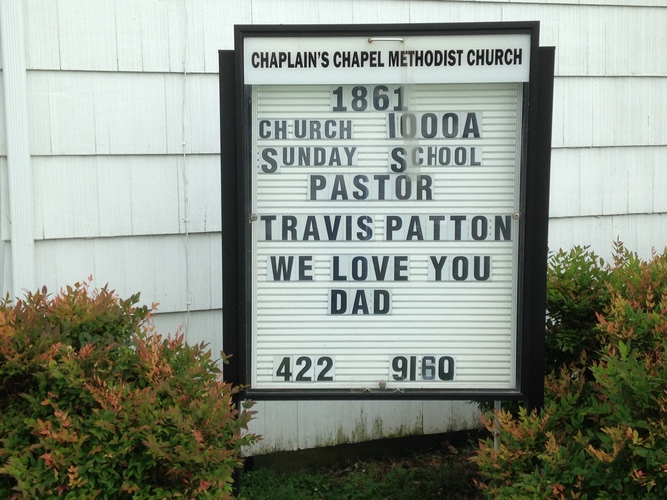 Ellendale United Methodist Church Charge Photos Chaplain's_Chapel