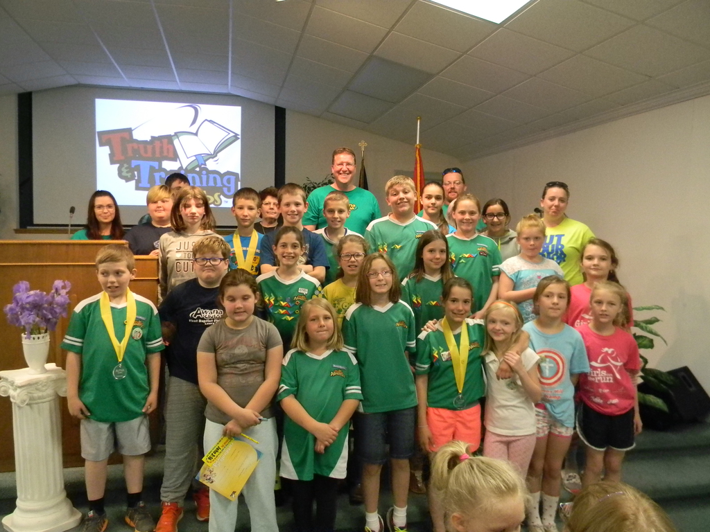 First Baptist Church Lowry City Missouri