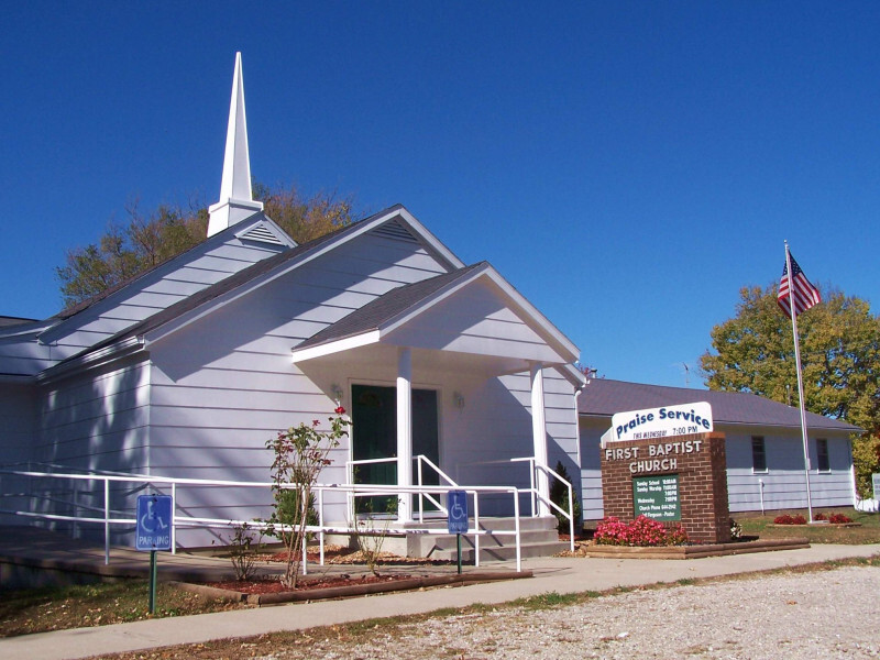 First Baptist Church Lowry City Missouri