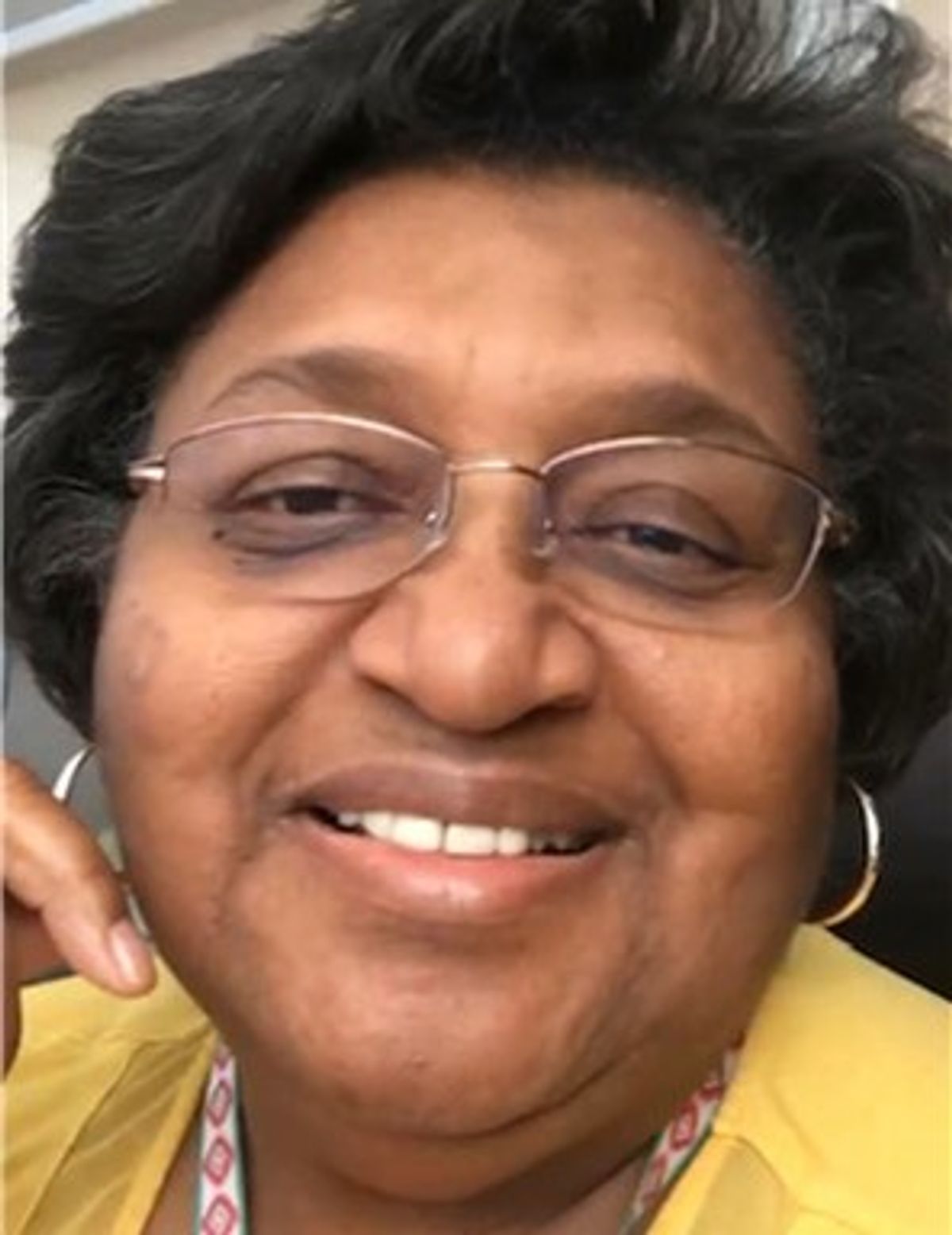 Sis. Kim... She is missed, but never forgotten.