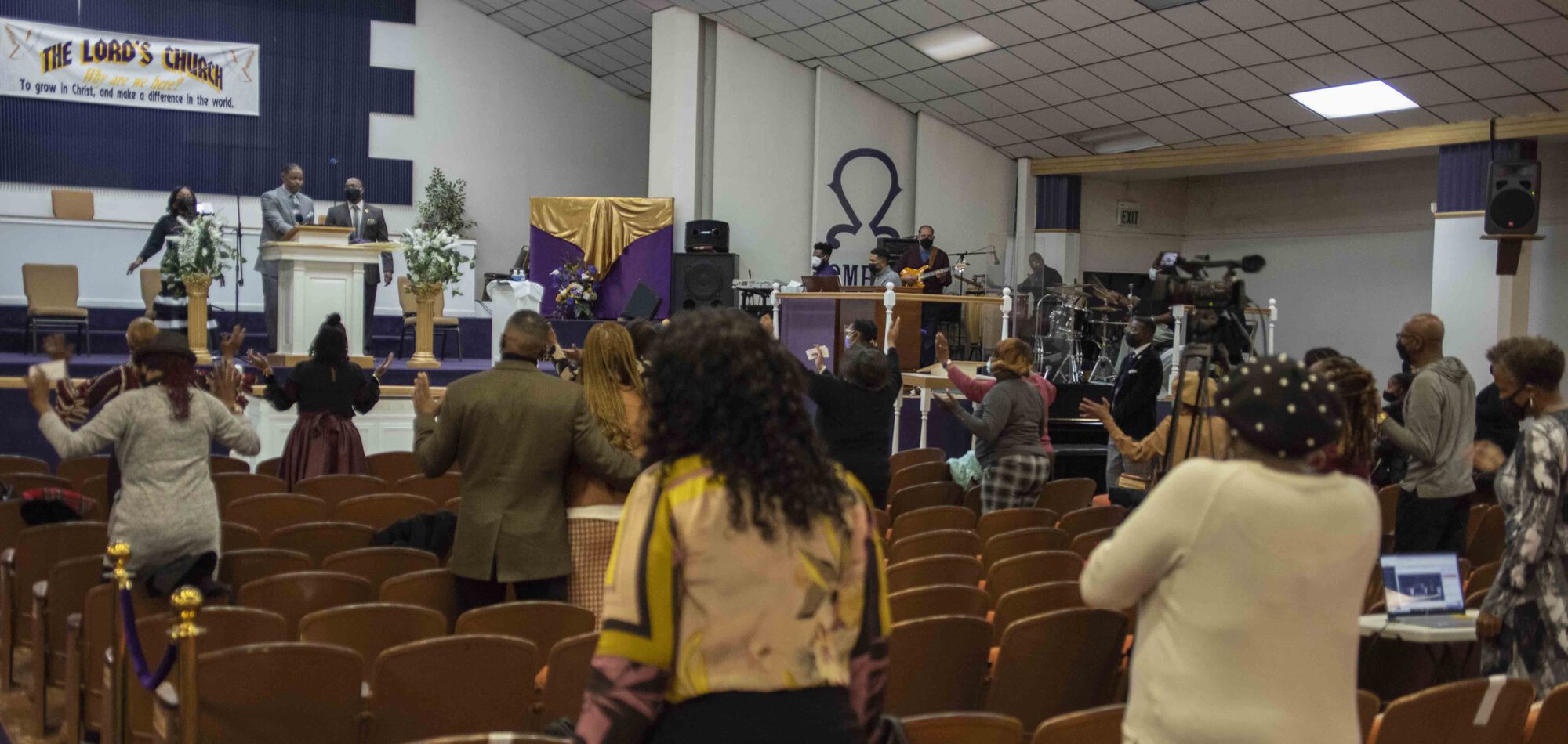 The Lord's Church Baltimore Maryland