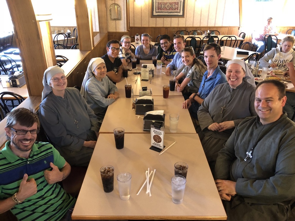 St. Michael the Archangel Catholic Church Dunseith North Dakota