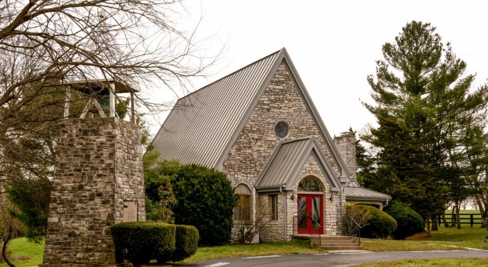 St. Hubert's Episcopal Church Lexington Kentucky