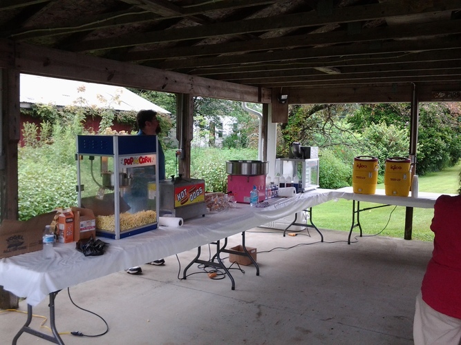 First Baptist Church of Andover Ohio Photos Festival July202019