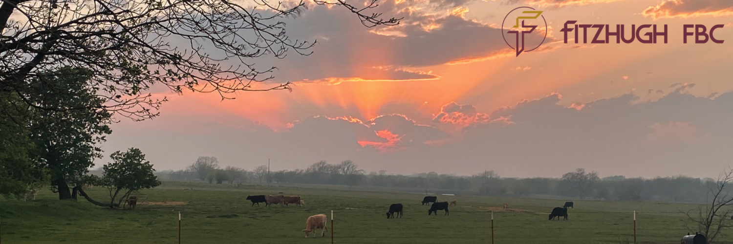 Fitzhugh Baptist Church Fitzhugh Oklahoma