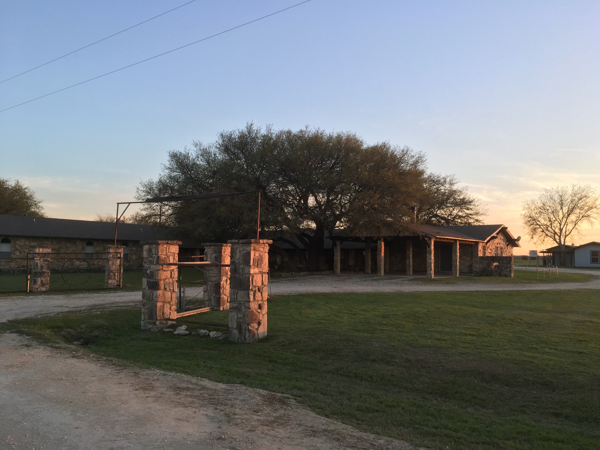 TriRivers Retreat Center & RV Park Hico, Texas