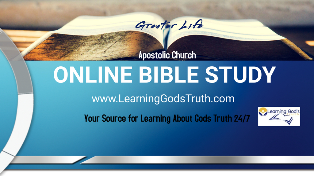 Greater Life Apostolic Church Seymour Missouri