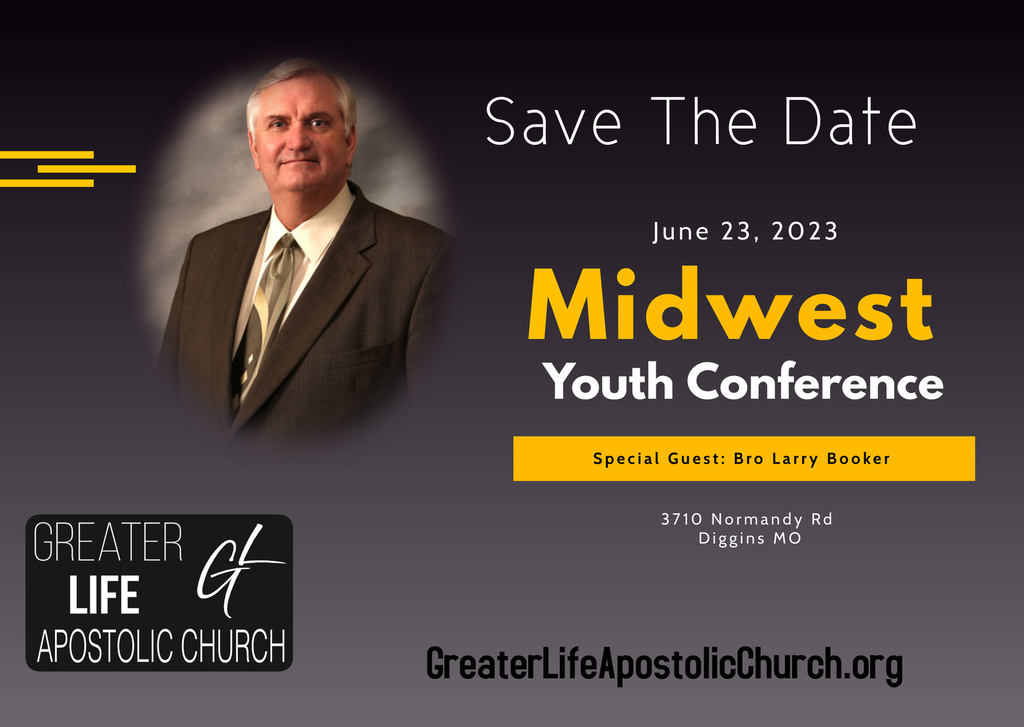 Greater Life Apostolic Church Seymour Missouri