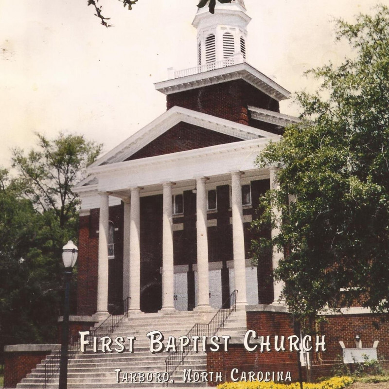 First Baptist ChurchTarboro Tarboro North Carolina