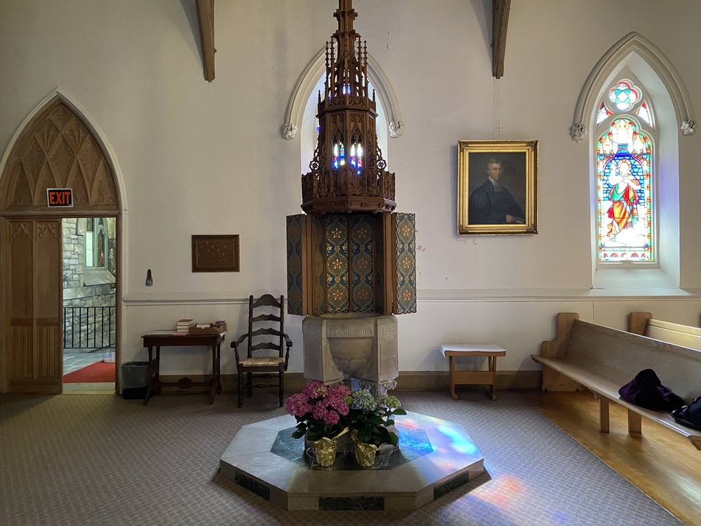 St. John's Episcopal Church Ogdensburg New York