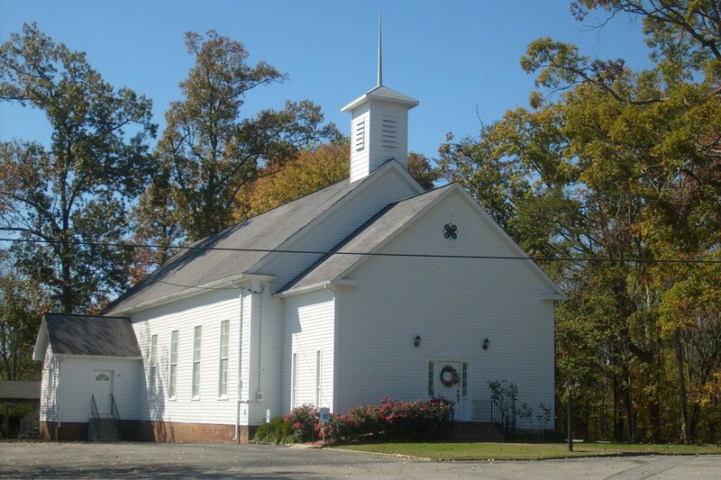 Pine Grove Presbyterian Church Greenback Tennessee