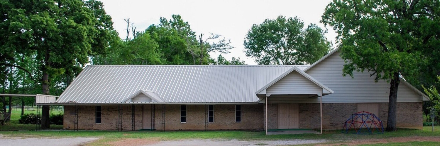 Oak Grove Baptist Church Grapeland, TX