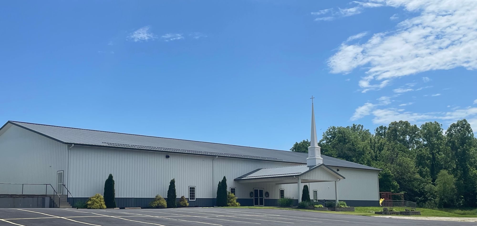 First Baptist Church Macks Creek Macks Creek Missouri