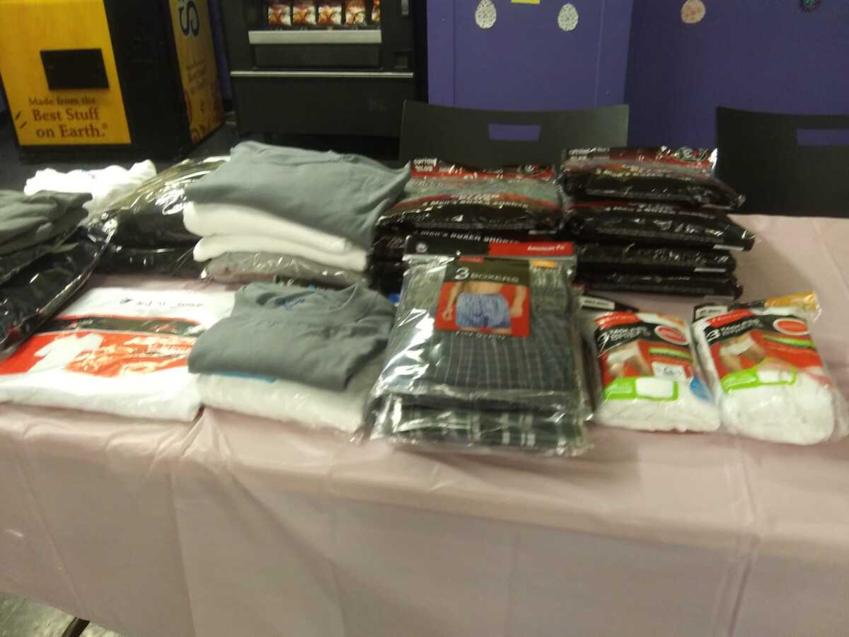 Ministry of Compassion at the Auburn Family Assessment Center
