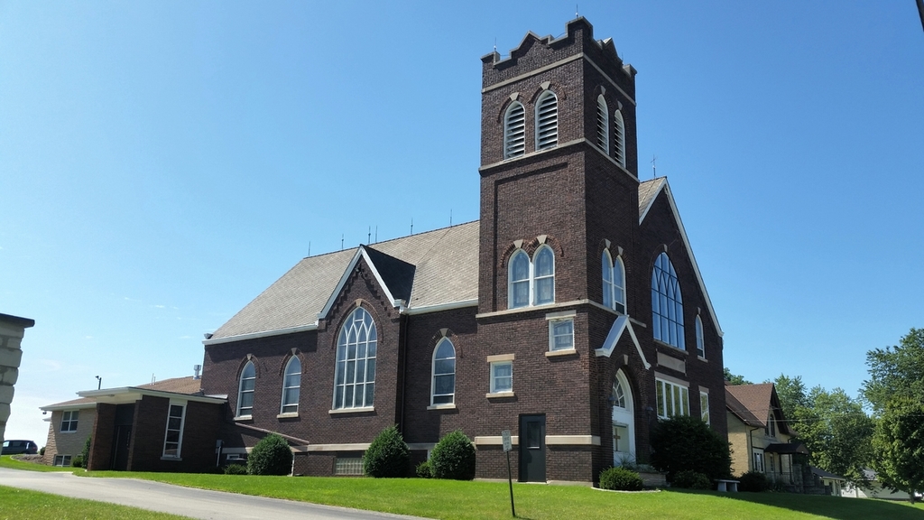 Peace Evangelical and Reformed Church Potter Wisconsin