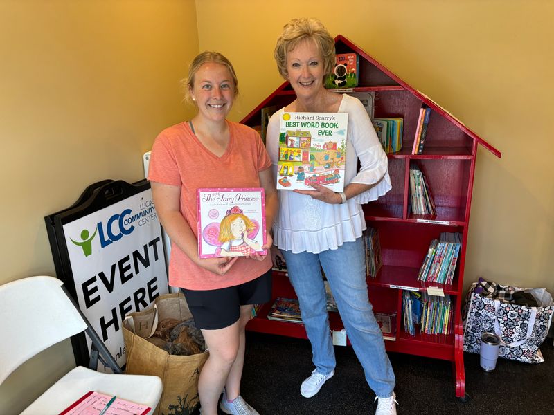 Pleasant Valley Lutheran Church Lucas Ohio