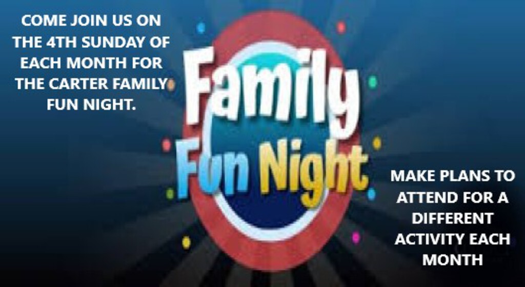 Carter Baptist Church Park Hill Oklahoma