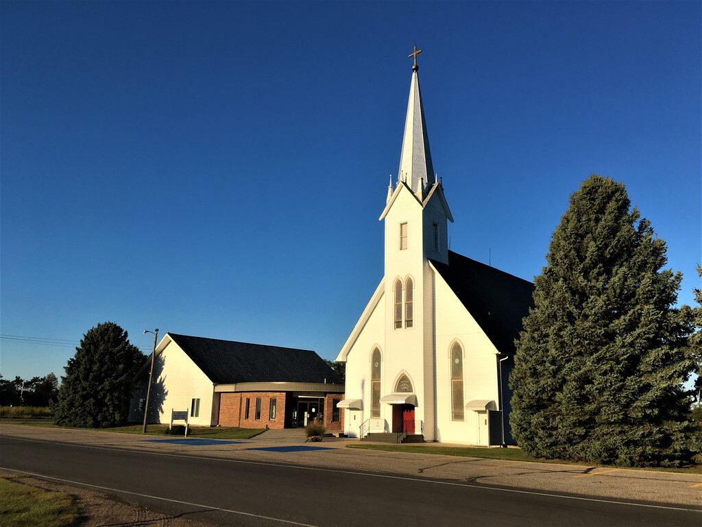 Bethany Evangelical Lutheran Church Axtell Nebraska