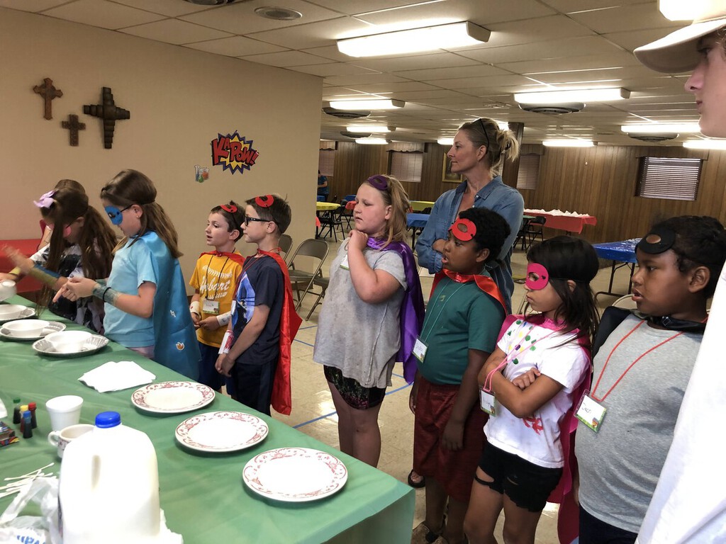 Hobart First United Methodist Church Hobart Oklahoma