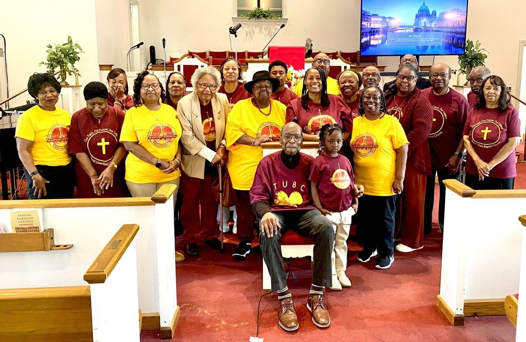 Third Union Baptist Church cover