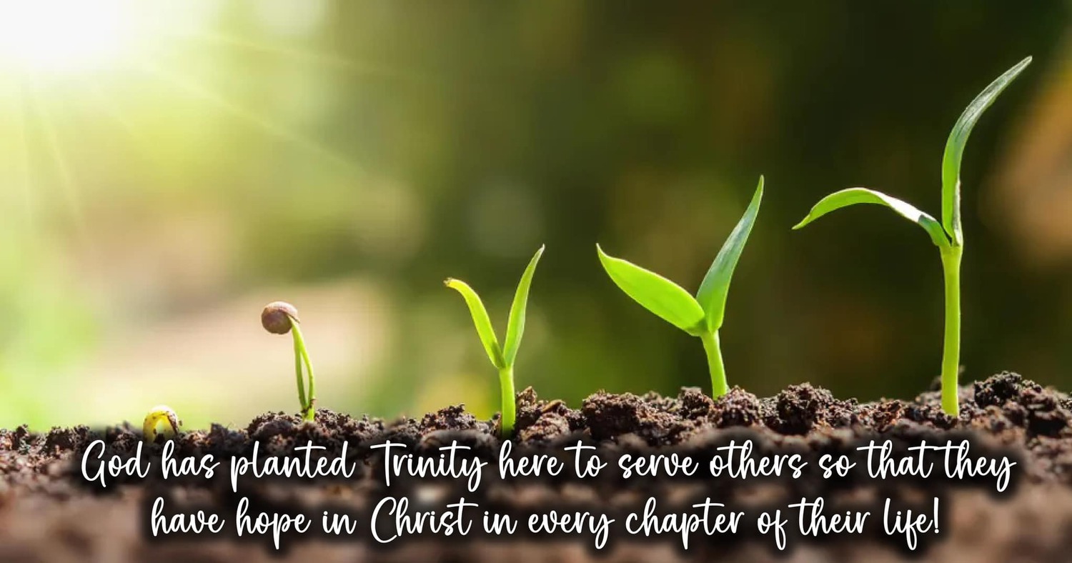 Trinity Lutheran ChurchRantoul Hilbert Wisconsin