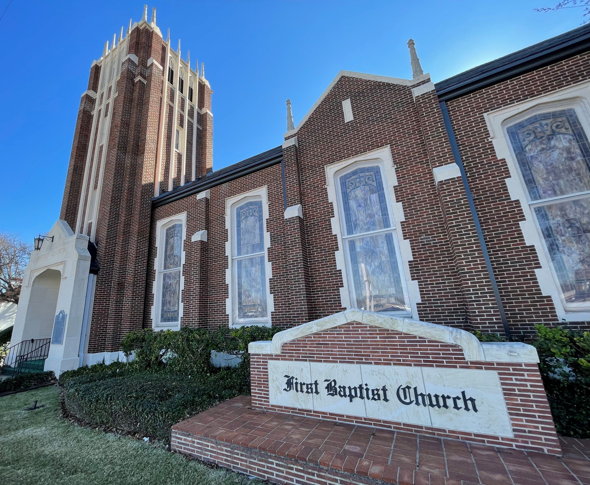 First Baptist Church of Gatesville, TX Gatesville Texas
