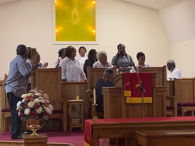 Mary's Chapel Missionary Baptist Church Photos Endstreet Missionary
