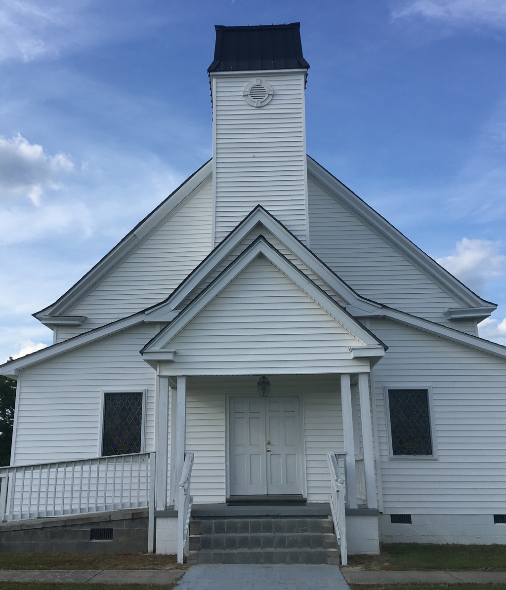 Mary's Chapel Missionary Baptist Church Scotland Neck North Carolina