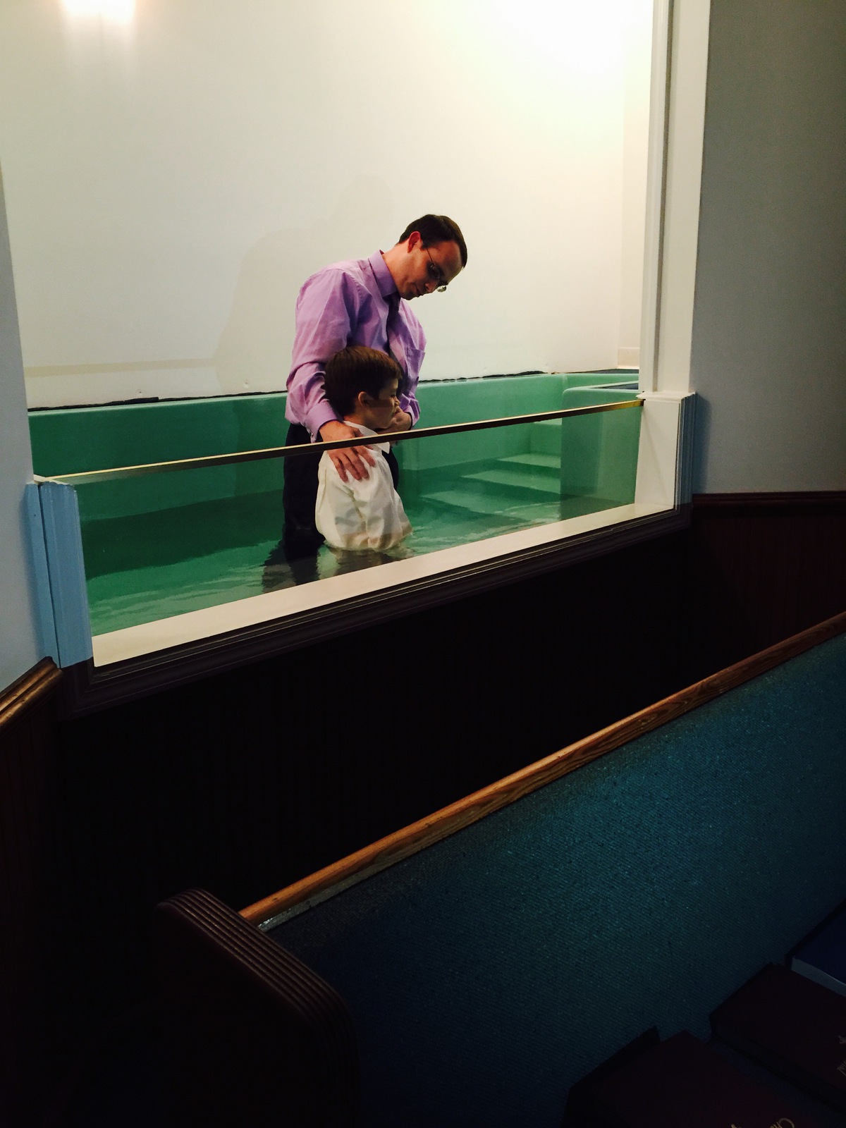 Beulah Land Baptist Church Photos Baptism