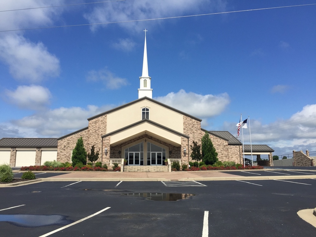 South Side Baptist Church Damascus Arkansas