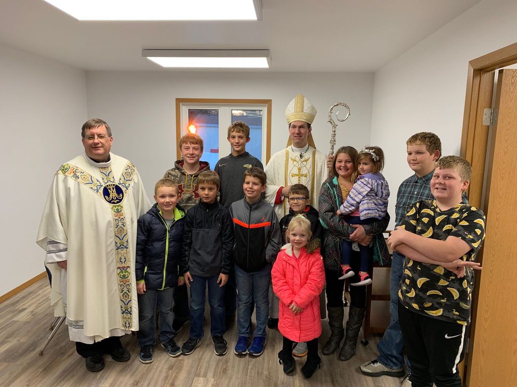 Anamoose, Drake, & McClusky, ND