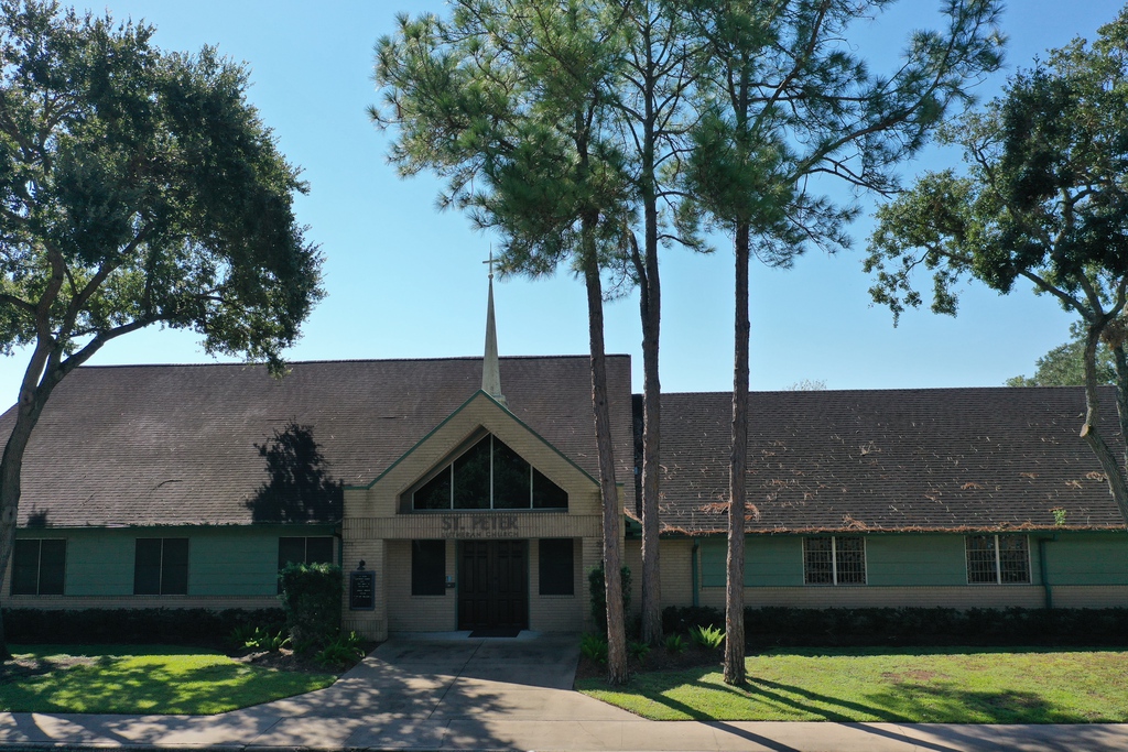 St. Peter Lutheran Church Bay City Texas