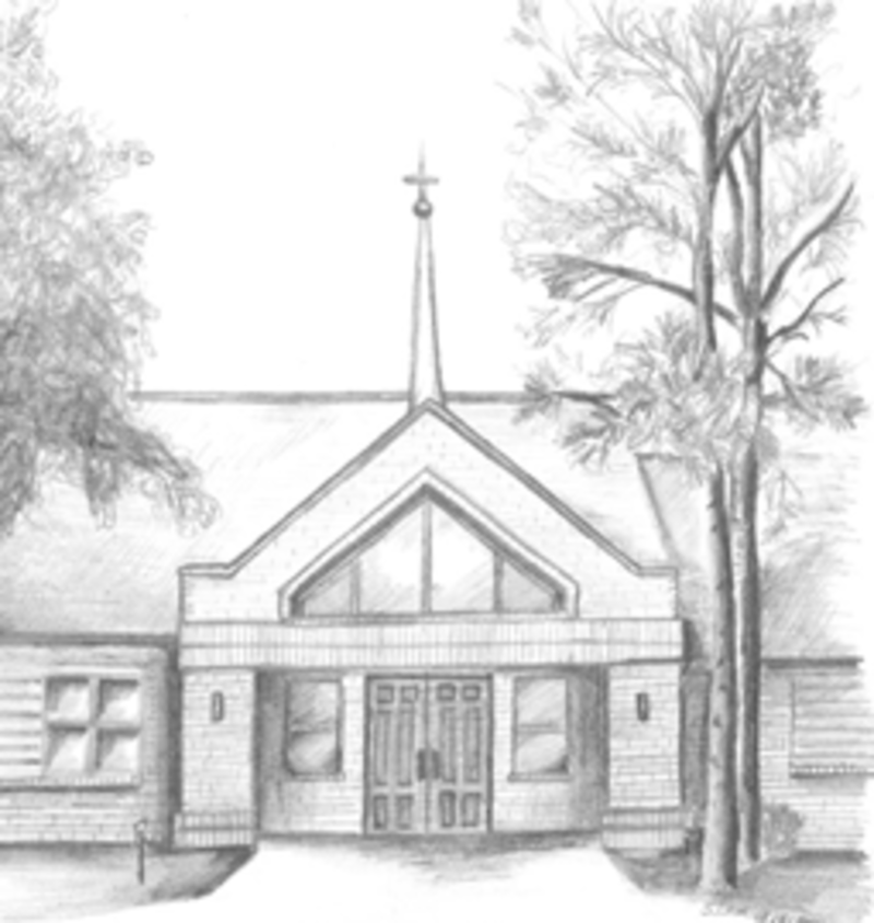 St. Peter Lutheran Church Bay City Texas