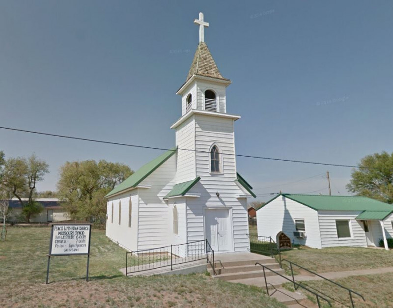 Oklahoma District Lutheran Church Missouri Synod Churches Peace