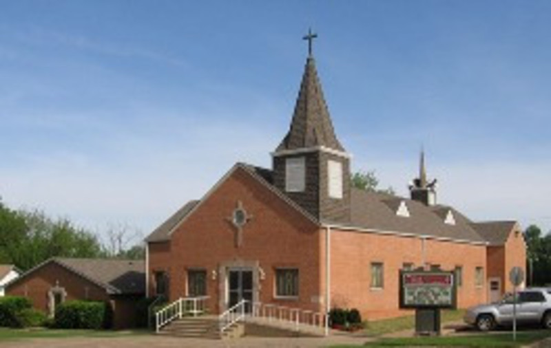 Oklahoma District Lutheran Church Missouri Synod Churches Zion