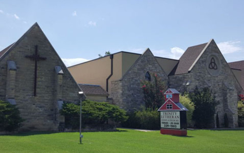 Oklahoma District Lutheran Church Missouri Synod Churches Trinity