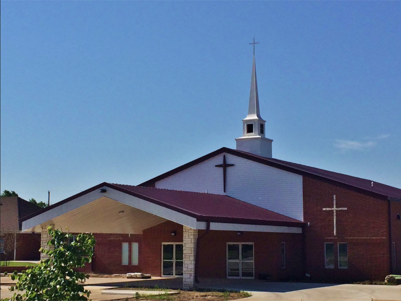 Oklahoma District Lutheran Church Missouri Synod Churches