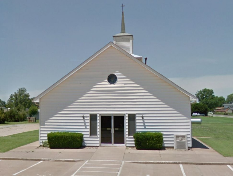 Oklahoma District Lutheran Church Missouri Synod Churches