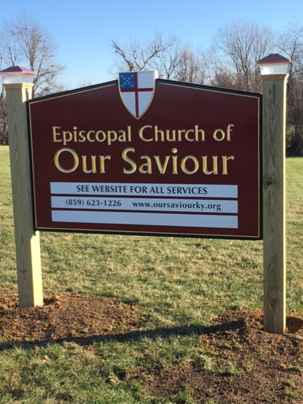 Episcopal Church of Our Saviour Richmond Kentucky