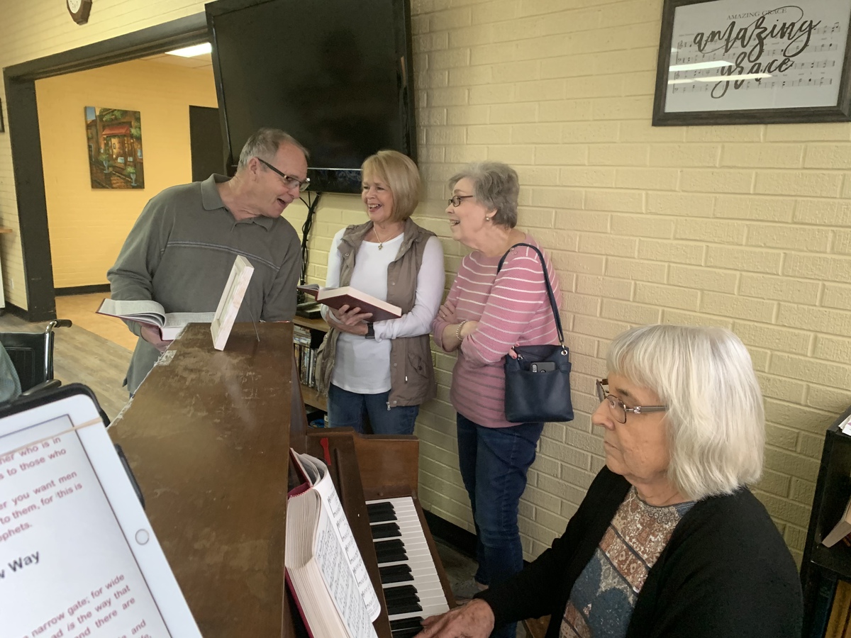 Armstrong Baptist Church Photos Nursing Home