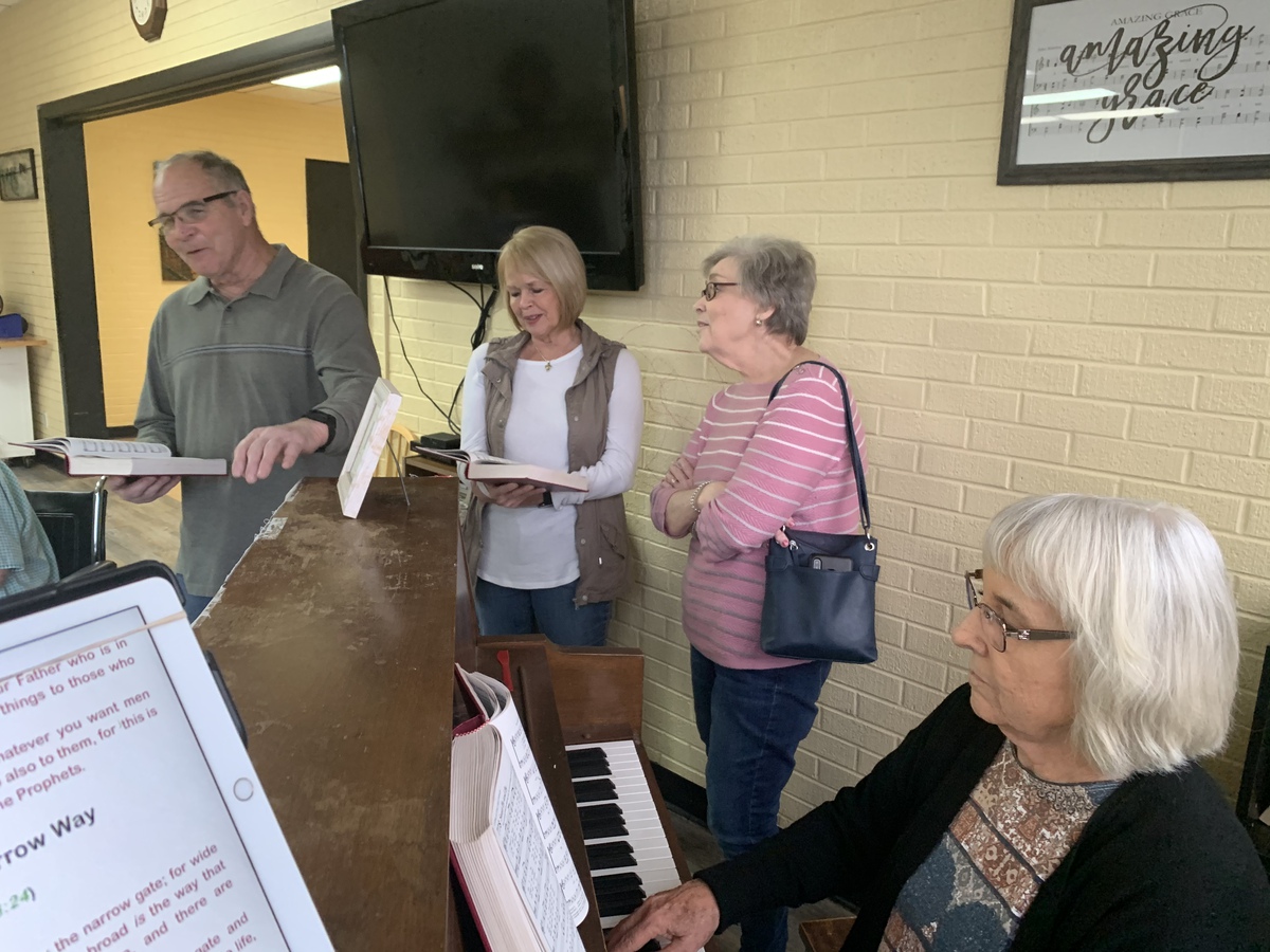 Armstrong Baptist Church Photos Nursing Home