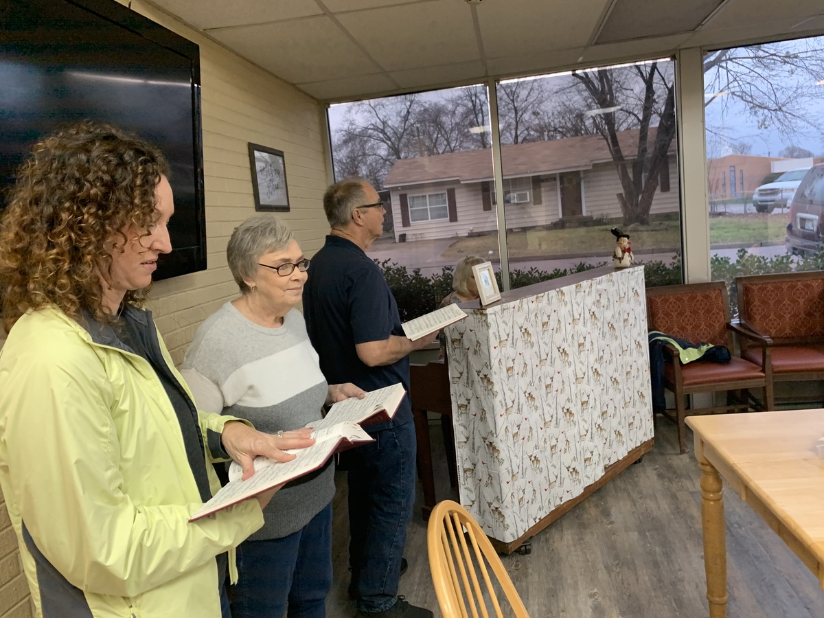 Armstrong Baptist Church Photos Nursing Home