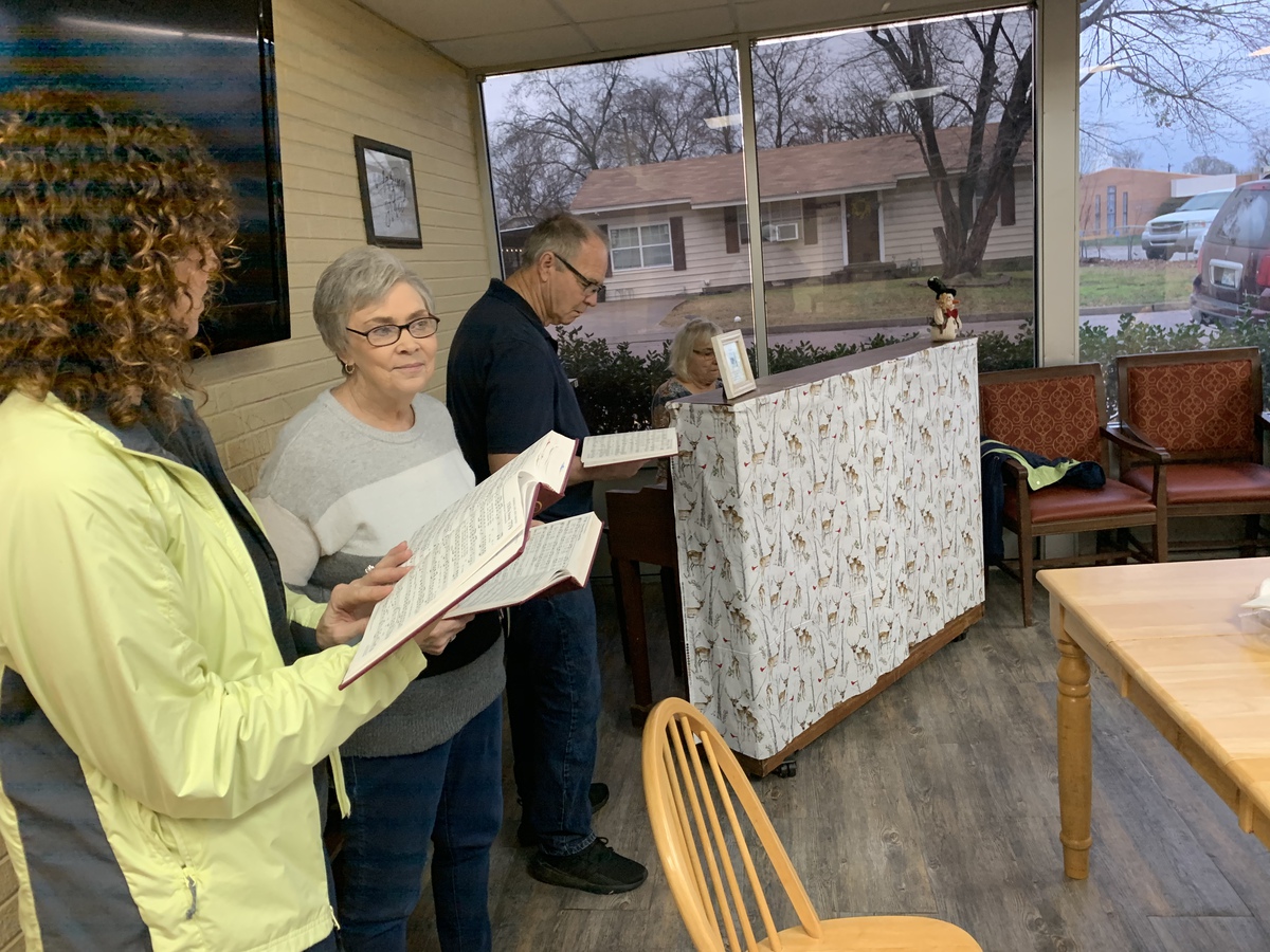 Armstrong Baptist Church Photos Nursing Home