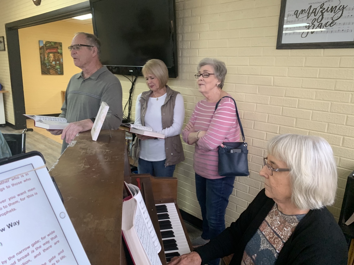 Armstrong Baptist Church Photos Nursing Home